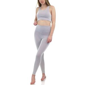 Marc Defang Ribbed Athletic Set